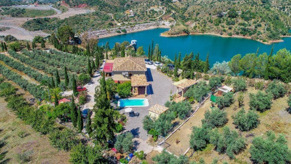 Finca Mallorquin Malaga Luaran gambar
