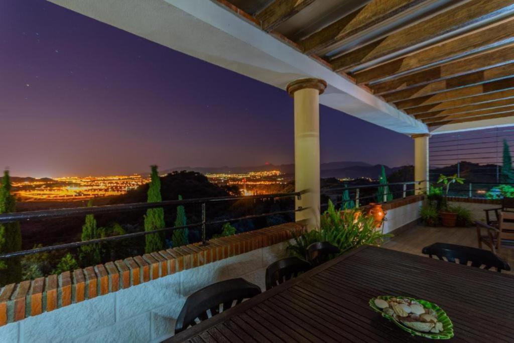 Finca Mallorquin Malaga Luaran gambar