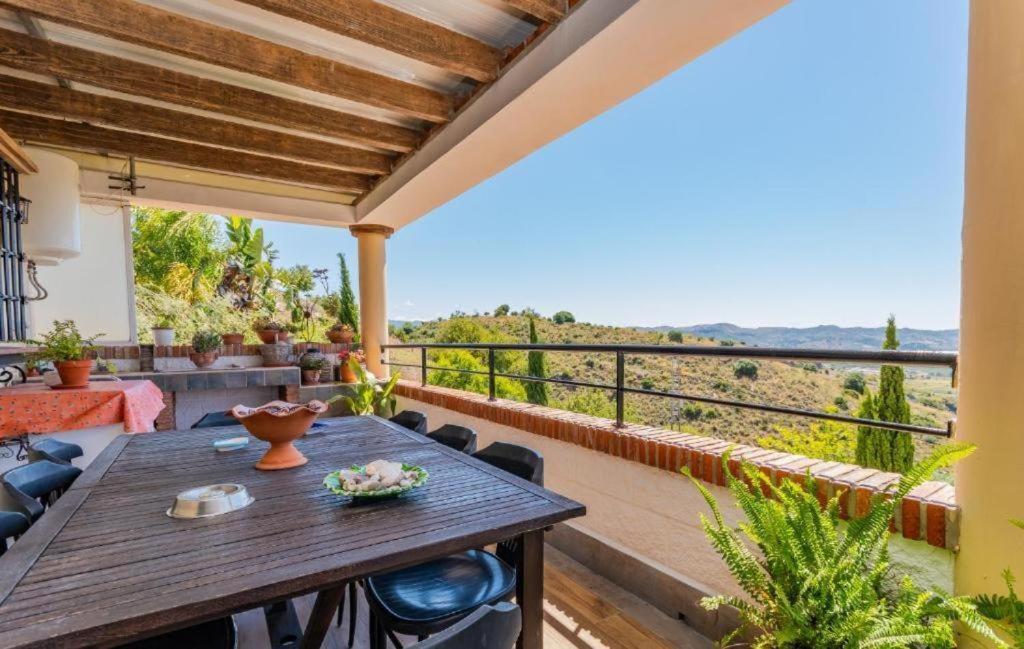 Finca Mallorquin Malaga Luaran gambar