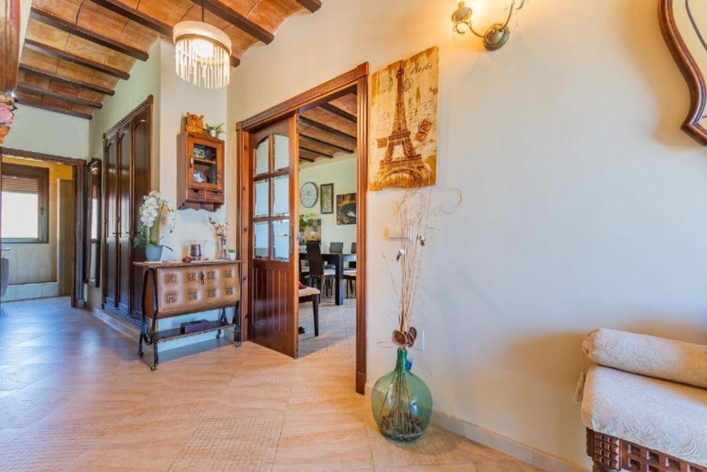 Finca Mallorquin Malaga Luaran gambar