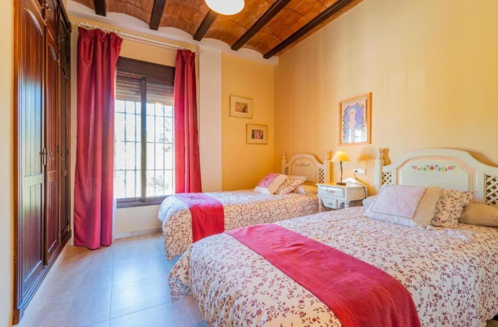 Finca Mallorquin Malaga Luaran gambar