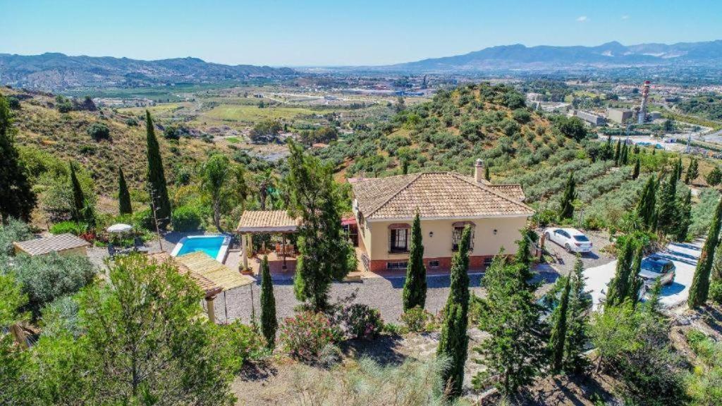 Finca Mallorquin Malaga Luaran gambar