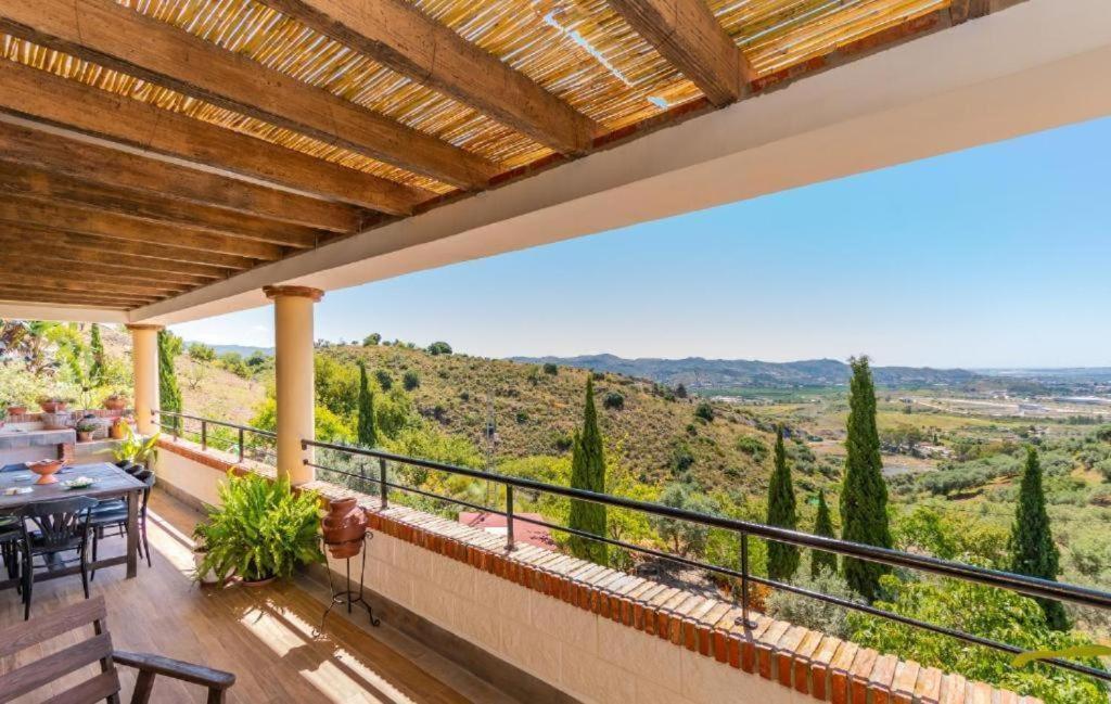 Finca Mallorquin Malaga Luaran gambar