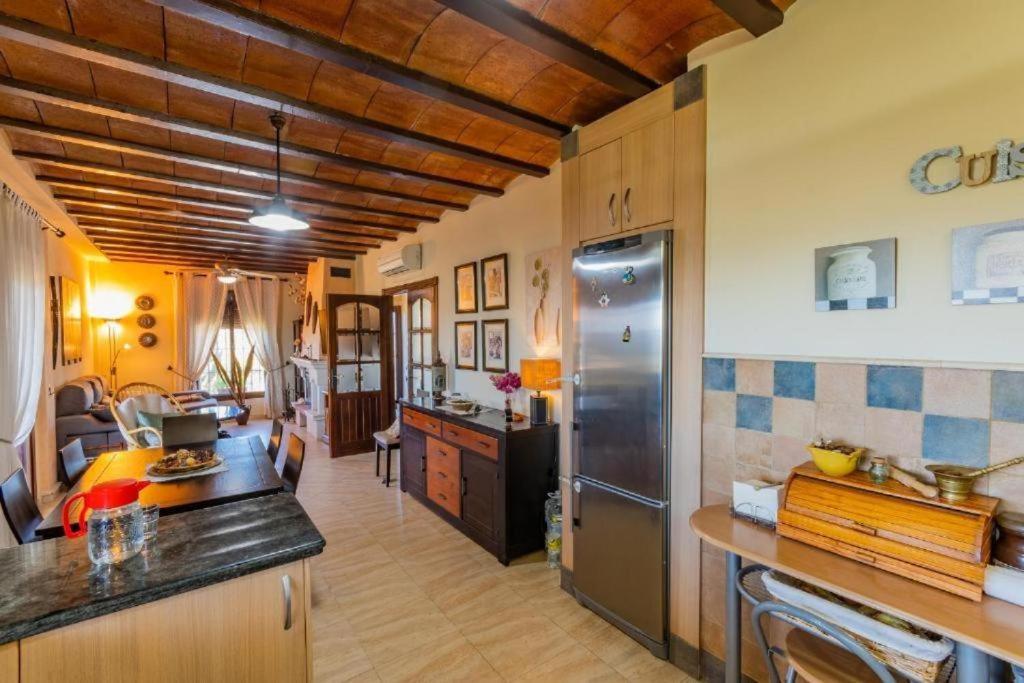 Finca Mallorquin Malaga Luaran gambar