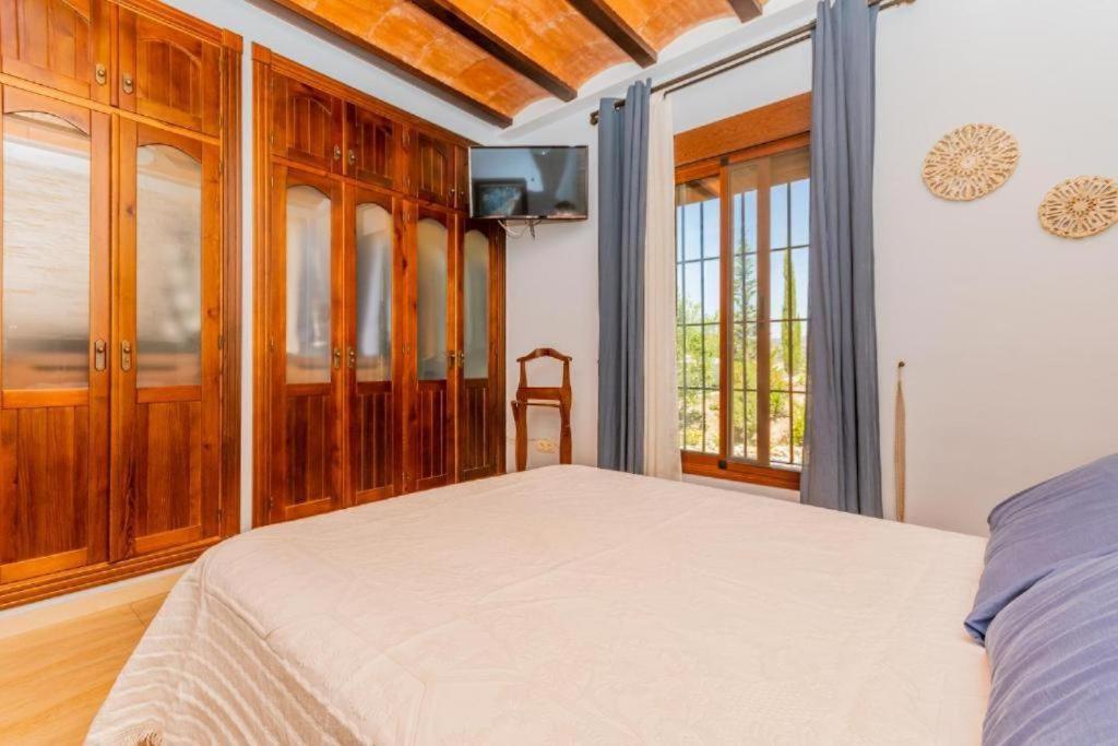 Finca Mallorquin Malaga Luaran gambar