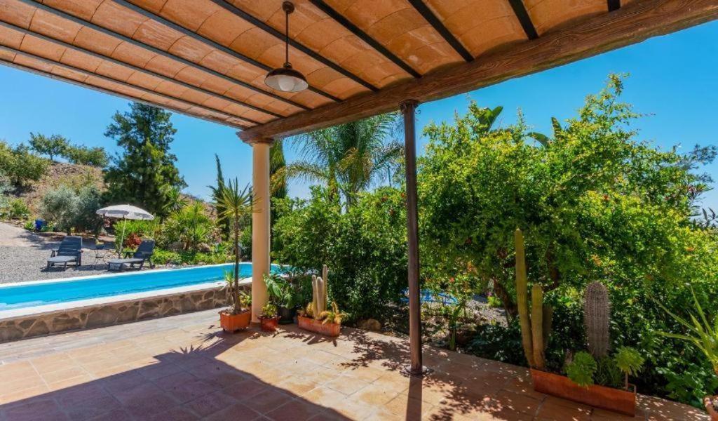Finca Mallorquin Malaga Luaran gambar