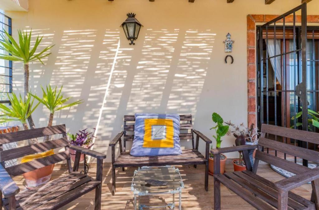 Finca Mallorquin Malaga Luaran gambar